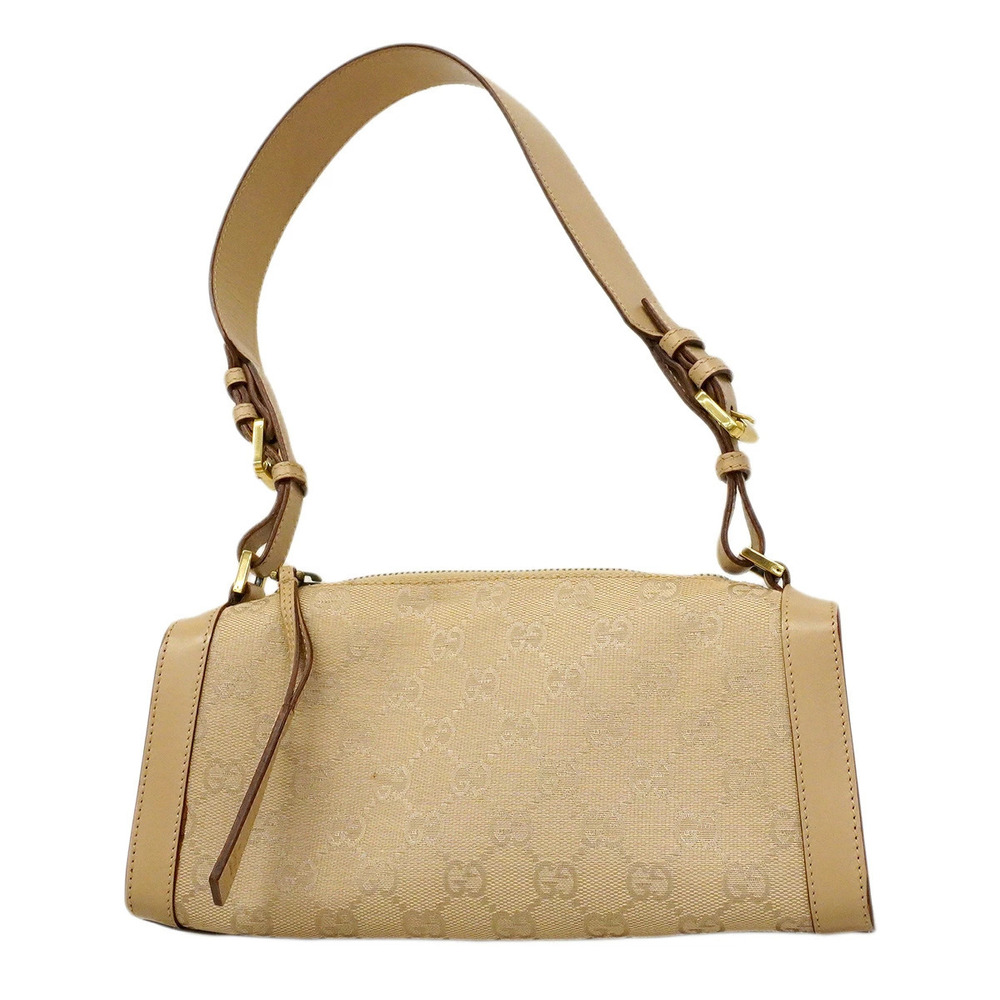 Gucci Handbag GG Canvas Beige